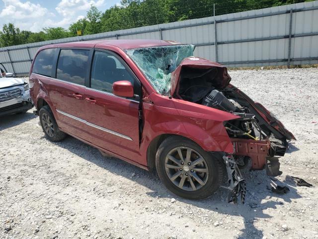 2016 Chrysler Town & Country s