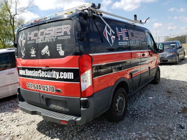 2017 Ford Ford Transit CON