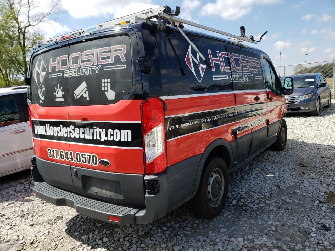 2017 Ford Ford Transit CON