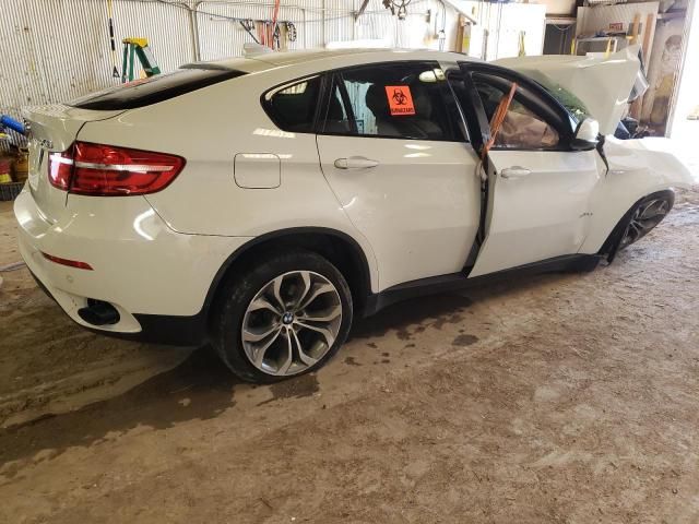 2014 BMW X6 XDRIVE35I