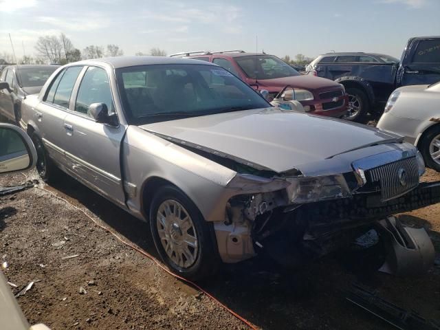 2005 Mercury Grand Marquis GS