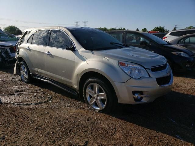 2015 Chevrolet Equinox LTZ