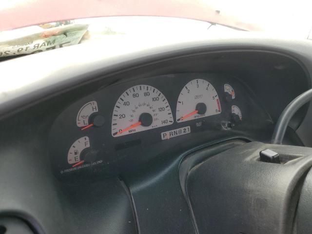 1999 Ford F150 SVT Lightning