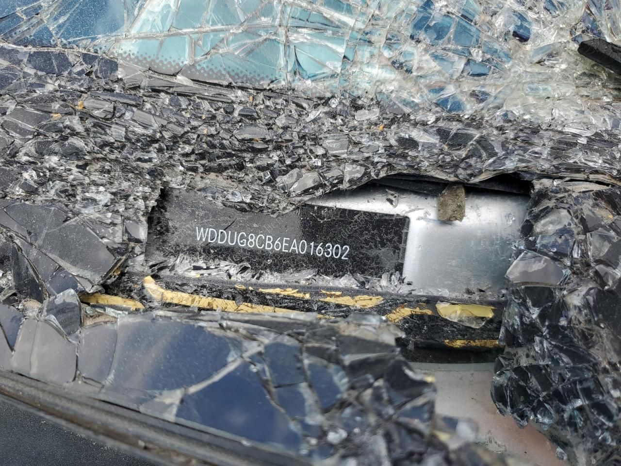 2014 Mercedes-Benz S 550