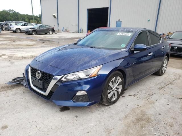 2019 Nissan Altima S