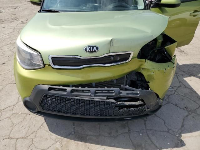 2015 KIA Soul +