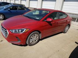 2017 Hyundai Elantra SE for sale in Earlington, KY