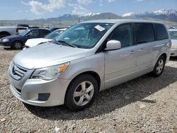 Volkswagen salvage cars for sale: 2010 Volkswagen Routan SE