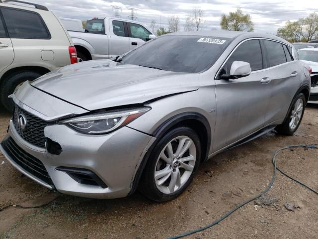 2018 Infiniti QX30 Base