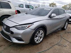 Infiniti Vehiculos salvage en venta: 2018 Infiniti QX30 Base