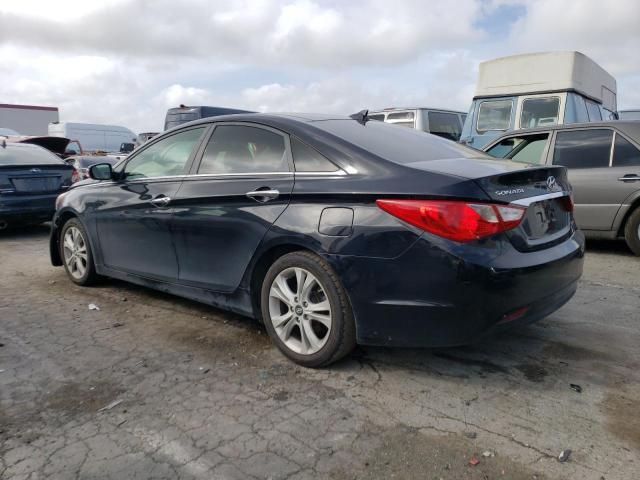 2013 Hyundai Sonata SE