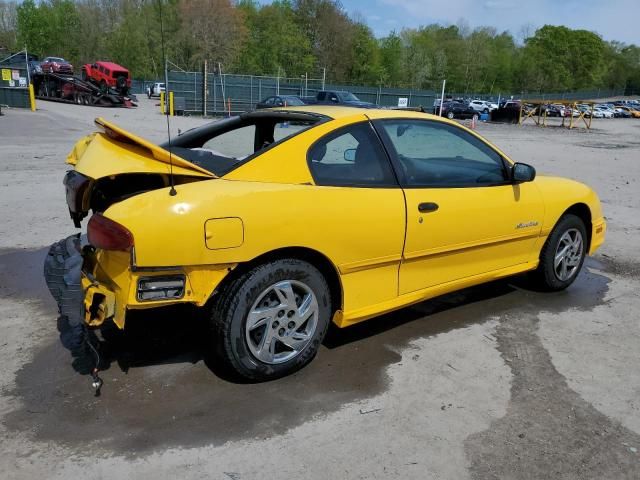 2002 Pontiac Sunfire SE