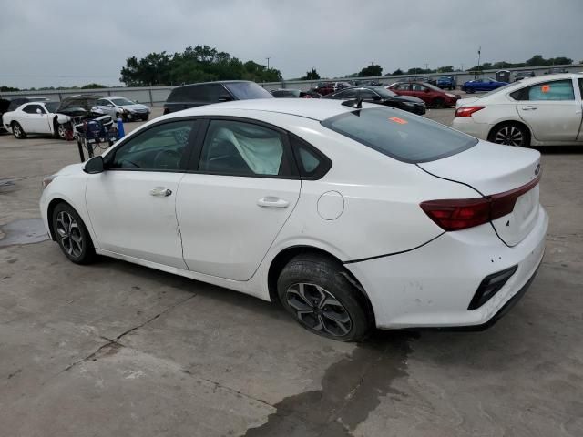 2021 KIA Forte FE