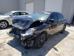 Nissan Sentra salvage cars for sale: 2018 Nissan Sentra S