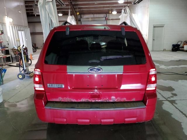 2011 Ford Escape Limited