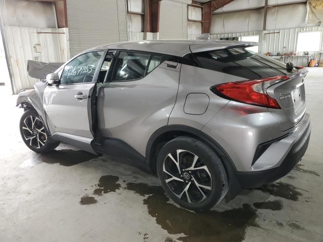 2019 Toyota C-HR XLE