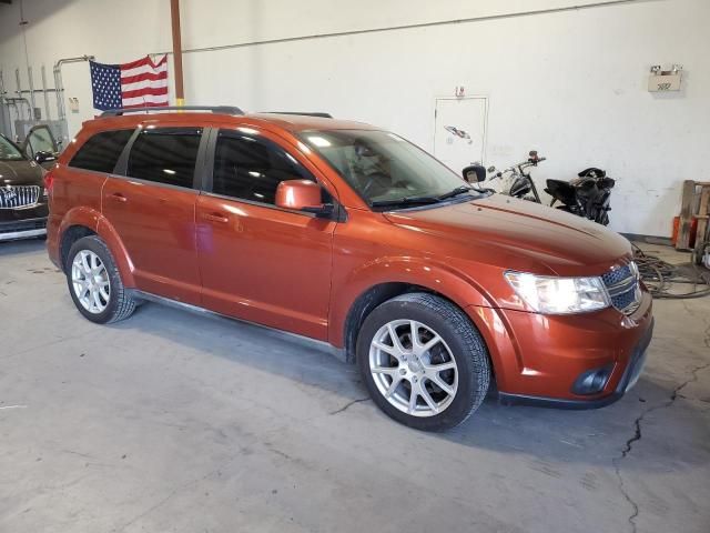 2013 Dodge Journey SXT