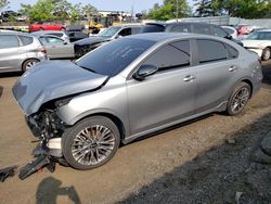 KIA Forte salvage cars for sale: 2023 KIA Forte GT Line