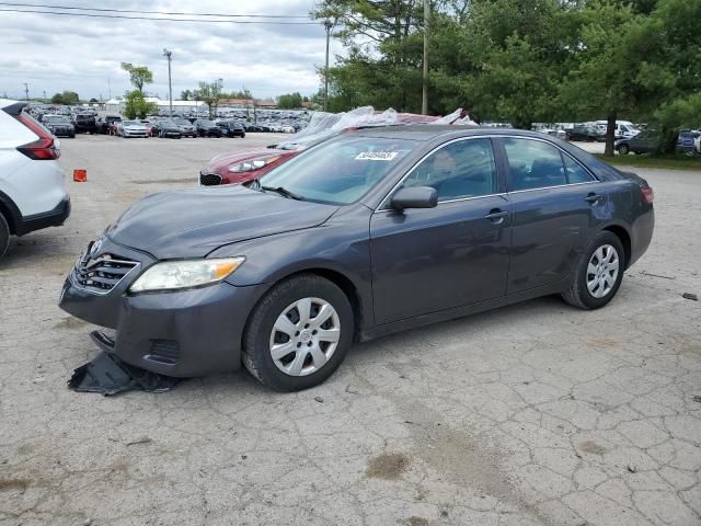 2011 Toyota Camry Base