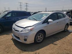 Toyota Prius Vehiculos salvage en venta: 2011 Toyota Prius