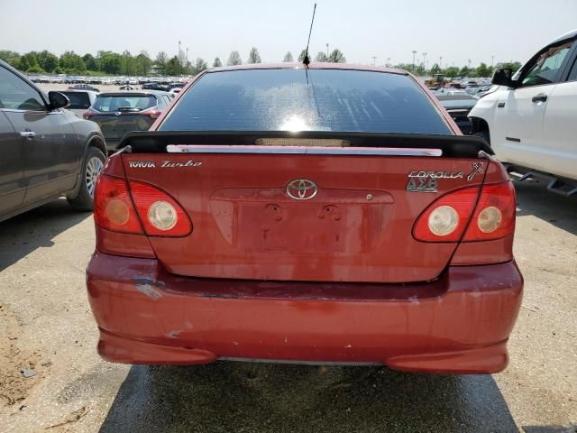 2005 Toyota Corolla CE