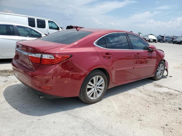 2014 Lexus ES 350