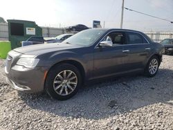 Salvage cars for sale from Copart Hueytown, AL: 2016 Chrysler 300C