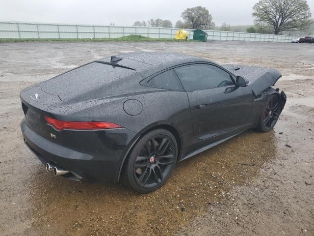 2015 Jaguar F-TYPE R