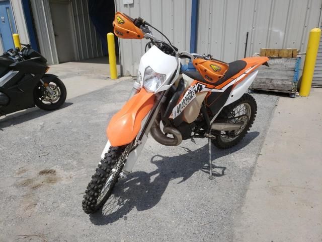 2014 KTM 300 XC-W