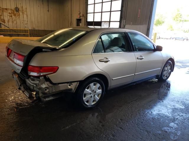 2004 Honda Accord LX