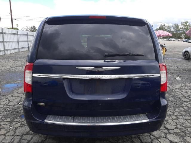 2014 Chrysler Town & Country Touring