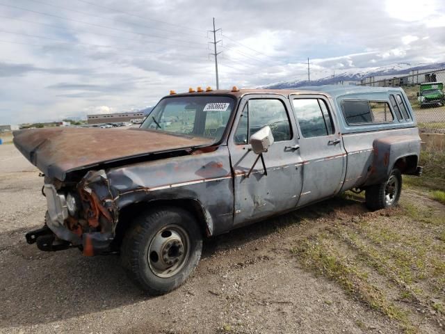 1975 Chevrolet C30