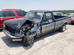 Ford salvage cars for sale: 1988 Ford F150