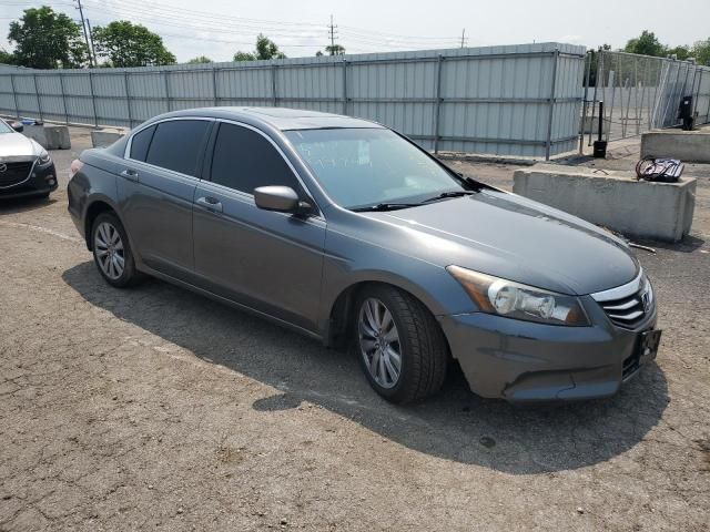 2011 Honda Accord EXL