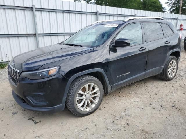 2020 Jeep Cherokee Latitude