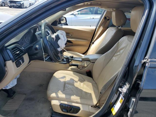 2013 BMW 328 i Sulev