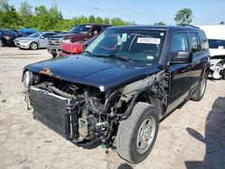 Vehiculos salvage en venta de Copart Courtice, ON: 2016 Jeep Patriot Sport
