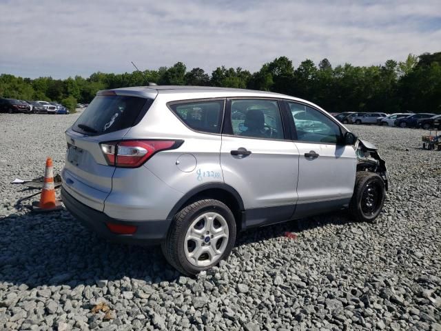 2017 Ford Escape S