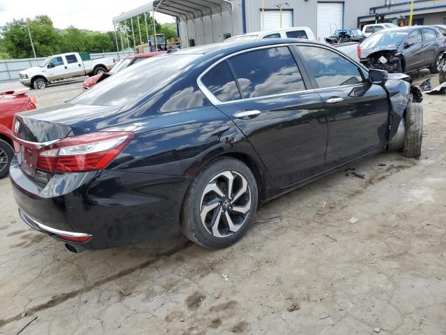 2017 Honda Accord EXL