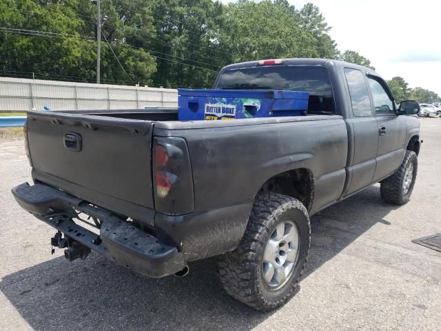 2006 Chevrolet Silverado K1500