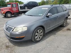 Salvage cars for sale from Copart Grantville, PA: 2007 Volkswagen Passat 2.0T Wagon Value