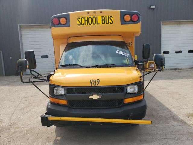 2017 Chevrolet Express G3500