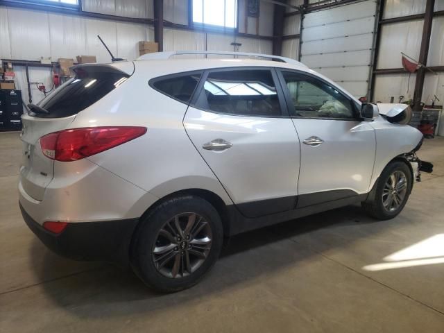 2014 Hyundai Tucson GLS