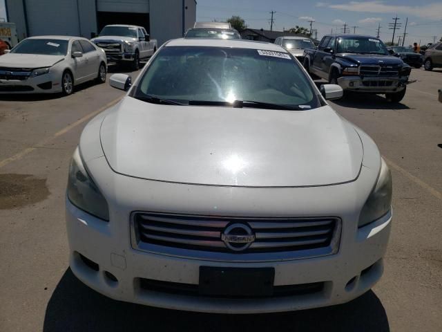 2013 Nissan Maxima S