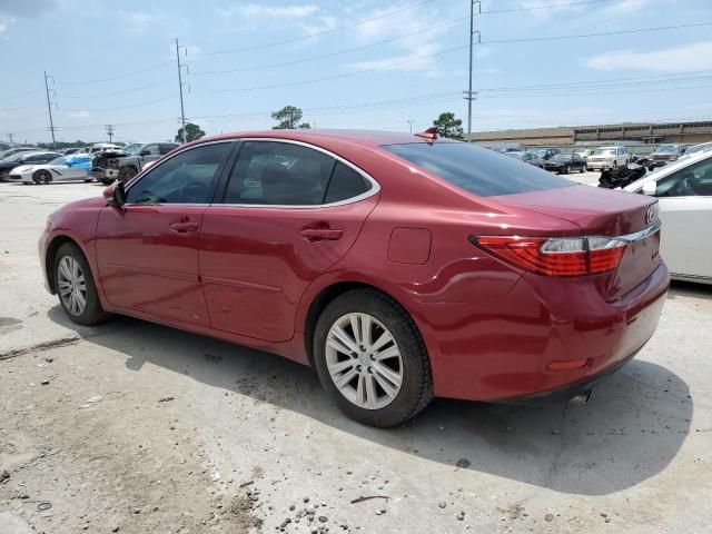 2014 Lexus ES 350