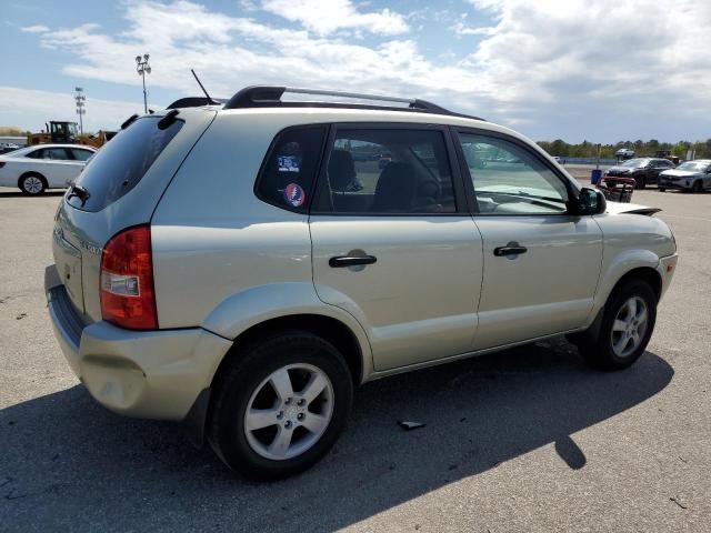 2007 Hyundai Tucson GLS