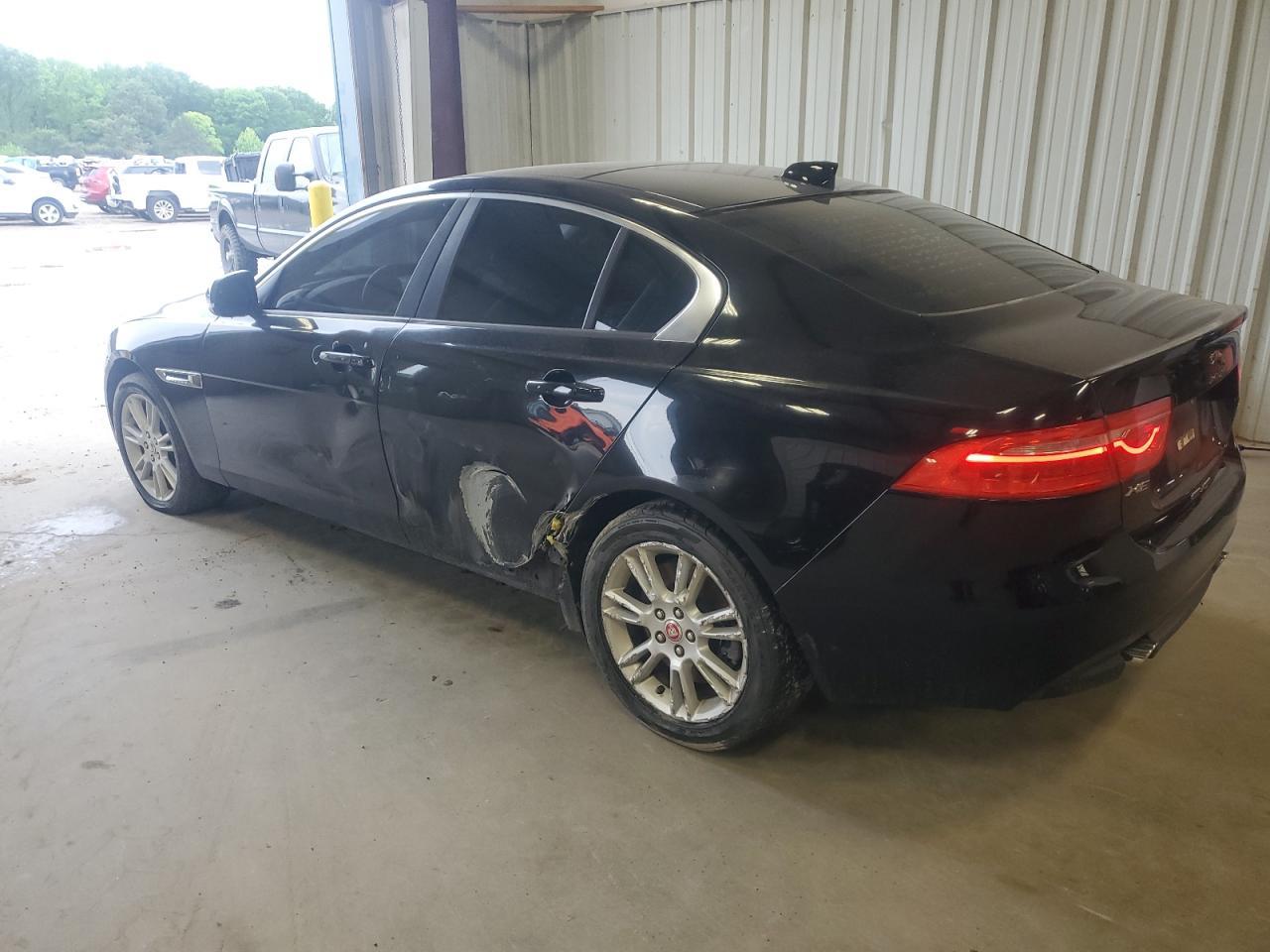 2017 Jaguar XE Premium