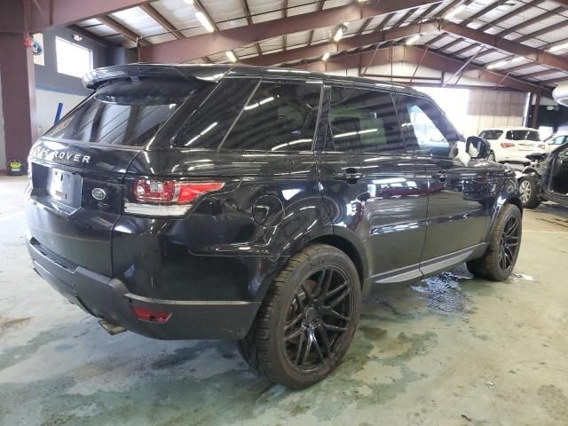 2014 Land Rover Range Rover Sport SC