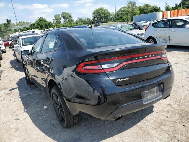 2015 Dodge Dart SXT