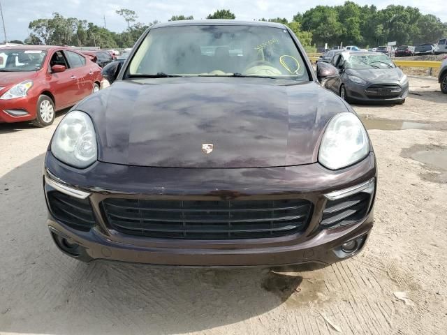 2016 Porsche Cayenne